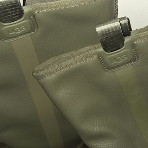 UGG Sage Green Winter Boots